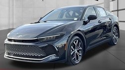 2024 Toyota Crown Limited