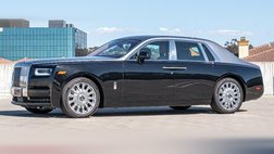 2020 Rolls-Royce Phantom Base