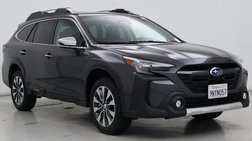 2025 Subaru Outback Touring XT
