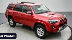 2022 Toyota 4Runner TRD Off-Road Premium