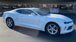 2017 Chevrolet Camaro LT