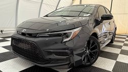2024 Toyota Corolla XSE