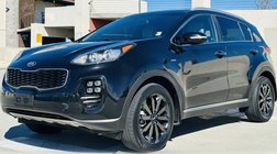 2018 Kia Sportage EX