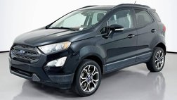2020 Ford EcoSport SES