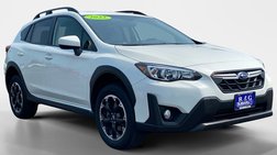 2023 Subaru Crosstrek Premium