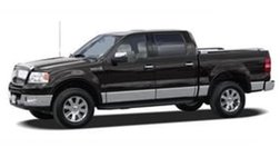2006 Lincoln Mark LT Base