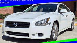 2011 Nissan Maxima SV