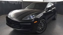 2023 Porsche Cayenne Turbo Coupe