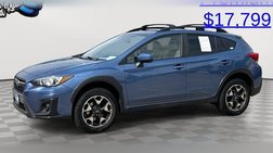 2019 Subaru Crosstrek 2.0i Premium