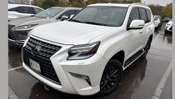 2023 Lexus GX 460 Base