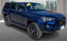 2021 Toyota 4Runner SR5 Premium
