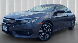 2016 Honda Civic EX-L