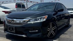 2017 Honda Accord Sport Special Edition