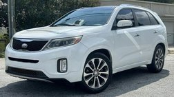 2014 Kia Sorento SX