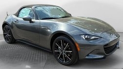 2026 Mazda MX-5 Miata Grand Touring