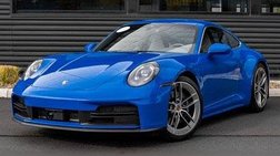 2025 Porsche 911 Carrera