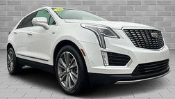 2021 Cadillac XT5 Premium Luxury