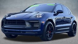 2022 Porsche Macan GTS