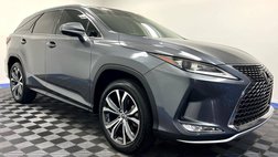 2022 Lexus RX 350L Base
