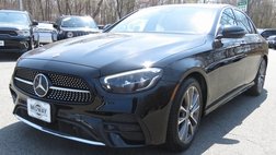 2022 Mercedes-Benz E-Class E 450 4MATIC