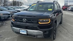 2026 Honda Passport RTL