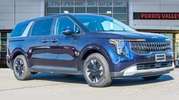 2026 Kia Carnival Hybrid LXS