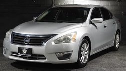 2013 Nissan Altima 2.5 S