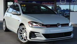 2019 Volkswagen Golf GTI SE