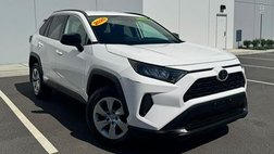 2020 Toyota RAV4 LE