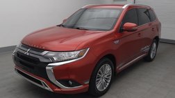 2019 Mitsubishi Outlander PHEV SEL
