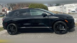 2024 Chevrolet Equinox EV RS