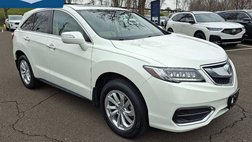 2018 Acura RDX w/Tech