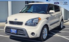 2013 Kia Soul Base