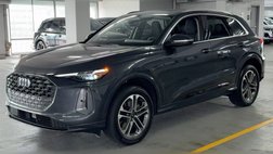 2025 Audi Q5 quattro Premium Plus TFSI
