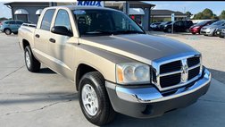 2005 Dodge Dakota SLT
