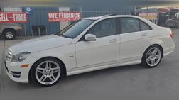 2012 Mercedes-Benz C-Class C 250
