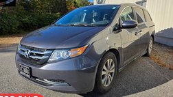 2017 Honda Odyssey EX-L