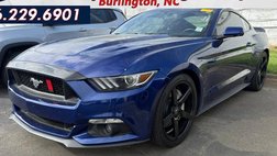 2016 Ford Mustang GT