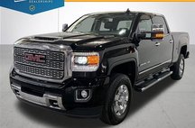 2019 GMC Sierra 3500HD Denali