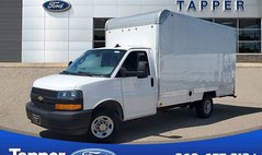 2022 Chevrolet Express 3500