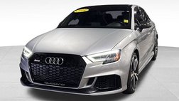 2018 Audi RS 3 2.5T quattro