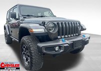 2021 Jeep Wrangler Unlimited Rubicon 4xe