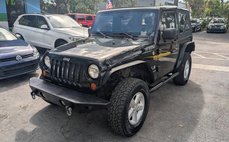 2008 Jeep Wrangler X