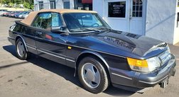 1994 Saab 900 Commemorative Turbo
