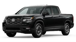 2026 Honda Ridgeline TrailSport S