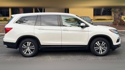 2018 Honda Pilot EX