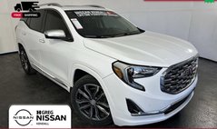 2018 GMC Terrain Denali
