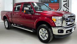 2013 Ford Super Duty F-350 Lariat