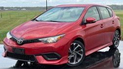 2018 Toyota Corolla iM Base