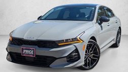 2024 Kia K5 GT